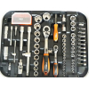 Набір інструментів Neo Tools для електрика, 1000 В, 1/2", 1/4", CrV, 108 шт. (01-310) зображення 3