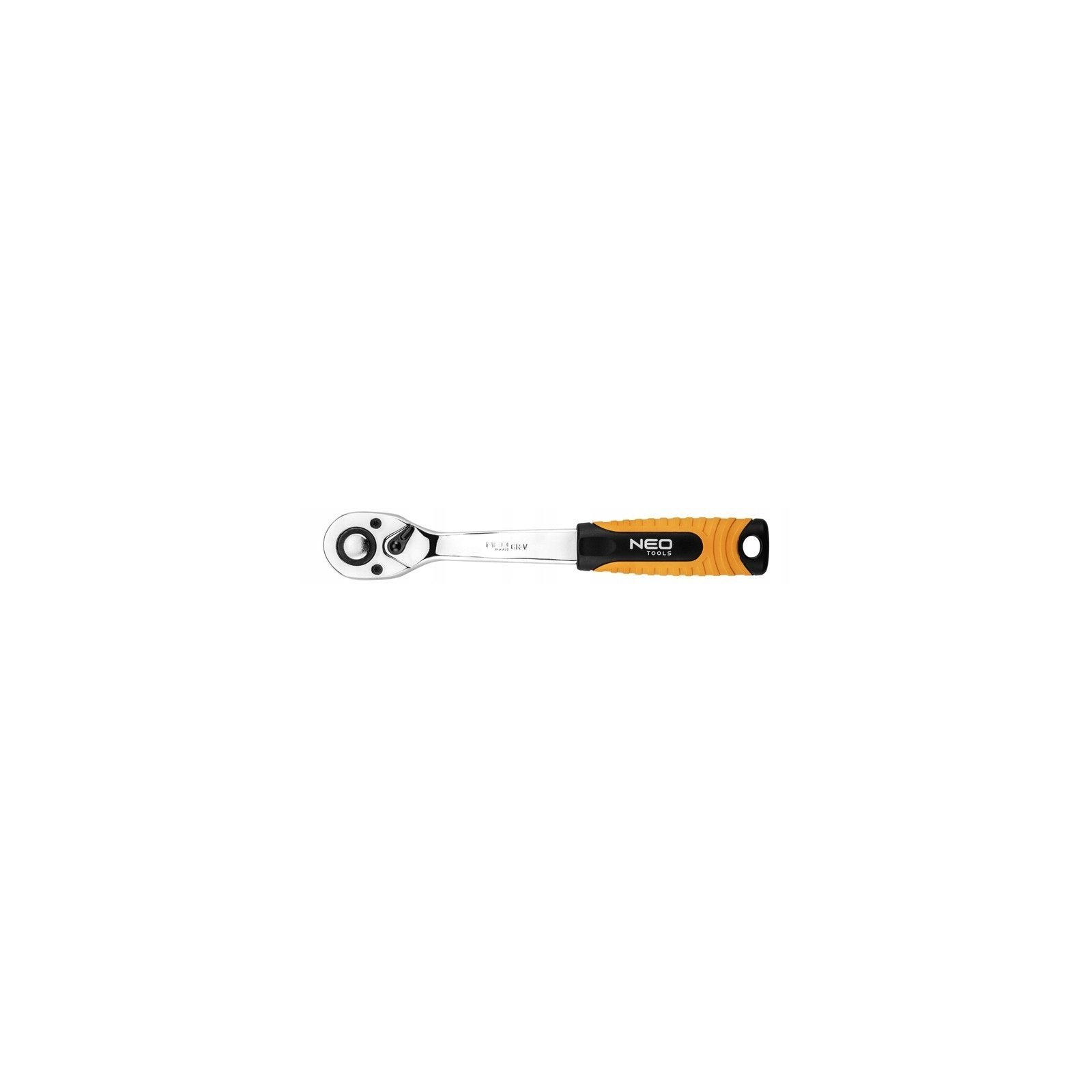 Набір інструментів Neo Tools для електрика, 1000 В, 1/2", 1/4", CrV, 108 шт. (01-310) зображення 4