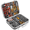 Набір інструментів Neo Tools для електрика, 1000 В, 1/2", 1/4", CrV, 108 шт. (01-310)