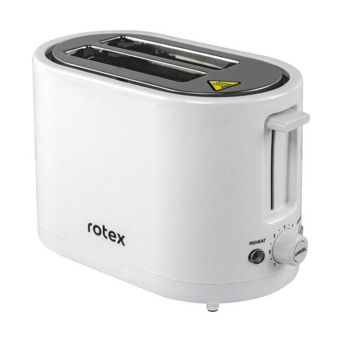 Тостер Rotex RTM130-W