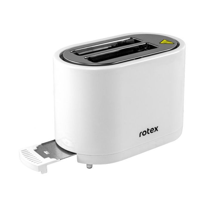 Тостер Rotex RTM130-W зображення 3