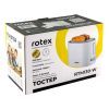Тостер Rotex RTM130-W зображення 4