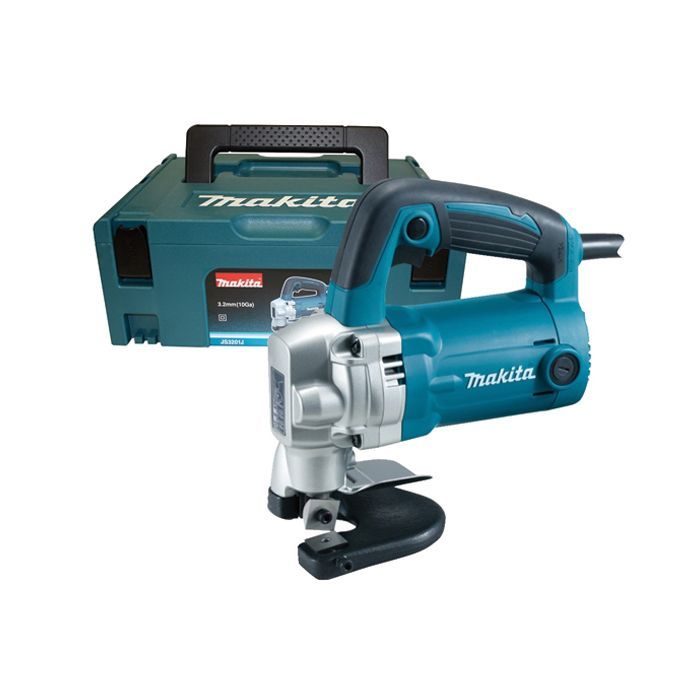 Ножницы по металлу электрические Makita JS3201J изображение 2