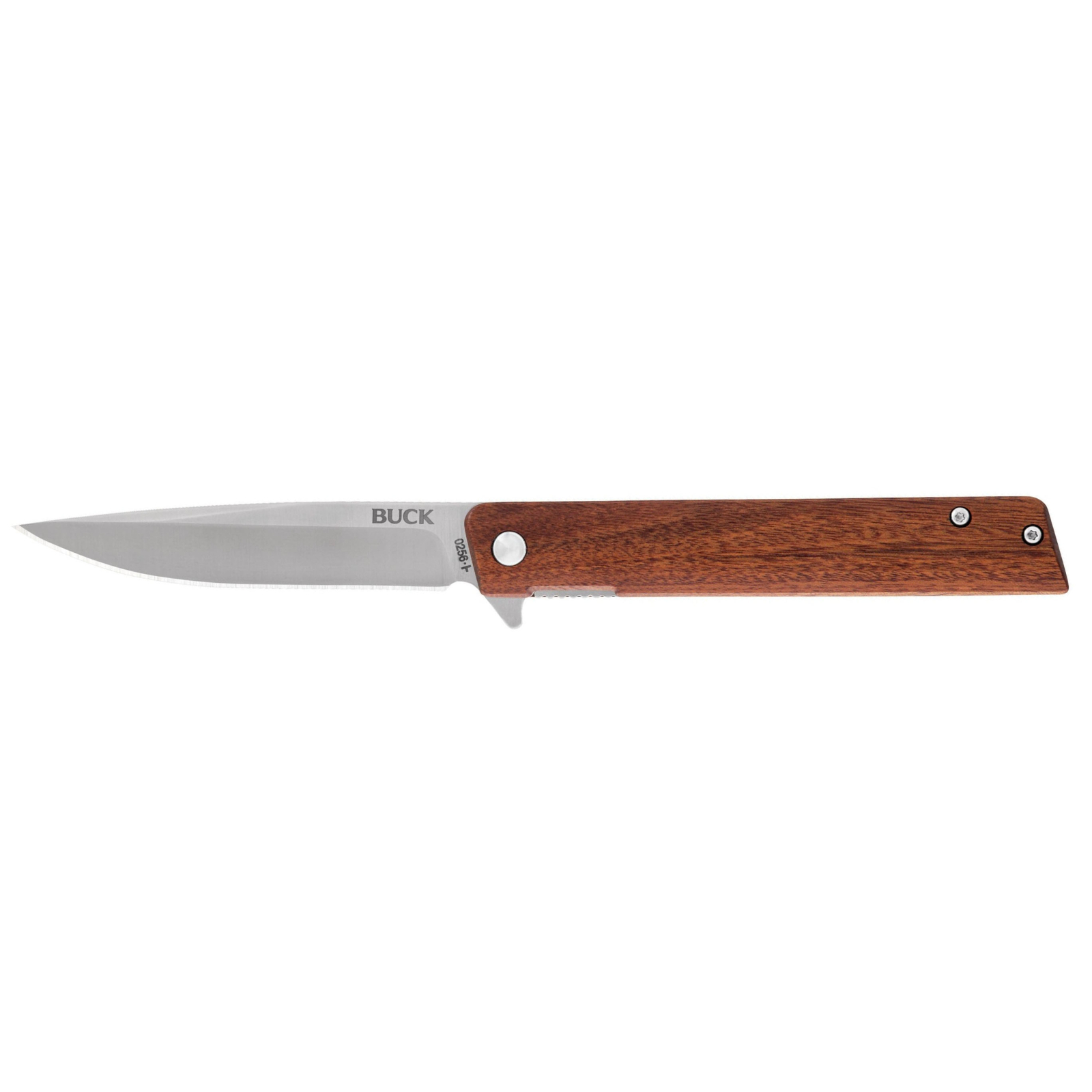 Ніж Buck Decatur Wood (256BRS) (1447320)