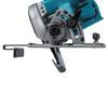Дискова пила Makita HS003GZ XGT 36В, 190мм (HS003GZ) зображення 2