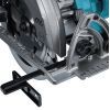 Дискова пила Makita HS003GZ XGT 36В, 190мм (HS003GZ) зображення 3