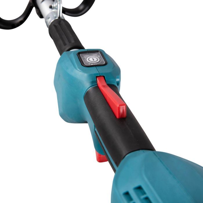 Триммер садовый Makita DUR192LZ LXT 18В, 300 мм (без АКБ и ЗУ) (DUR192LZ) изображение 2