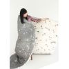 Ковдра MirSon шовкова Зима №3003 Color Fun Line Cat 110х140 (2200004814094) зображення 5