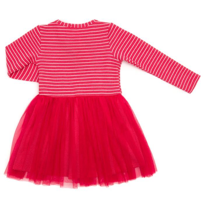 Плаття дитяче POP FASHION з фатиновою спідницею (6963-128G-fuchsia) зображення 2