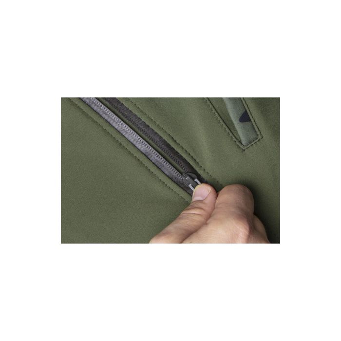 Куртка робоча Neo Tools CAMO, розмір S / 48, водонепроникна, дихаюча Softshell (81-553-S) зображення 2