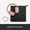 Наушники Logitech Zone Vibe 100 Wireless Rose (981-001224) изображение 10