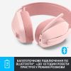Наушники Logitech Zone Vibe 100 Wireless Rose (981-001224) изображение 5