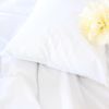 Постільна білизна MirSon Ranforce Elite 11-2107 White 2х160х220 (2200004730639) зображення 5