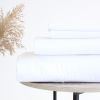 Постільна білизна MirSon Ranforce Elite 11-2107 White 2х160х220 (2200004730639) зображення 6