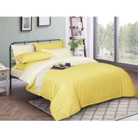 Постільна білизна MirSon SatinStripe 30-0003+30-0002Bathild 220х240 King Size (2200005256282)