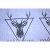 Постільна білизна MirSon Бязь Ranforce Elite 17-0514 Noble deers 110х140 (2200004659763) зображення 4