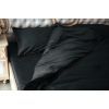 Постельное белье MirSon Сатин Premium Corner Iron grey 110х140 (2200001484276) изображение 2