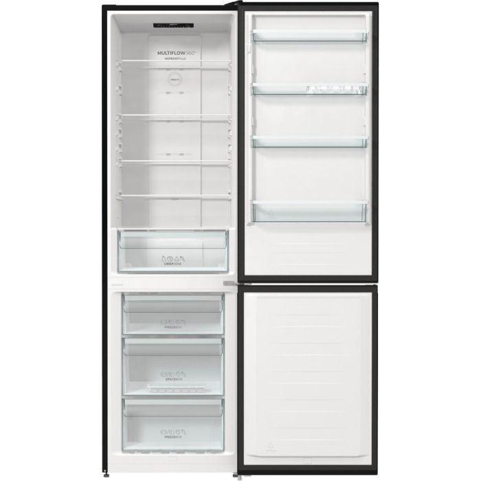 Холодильник Gorenje NRK6202EBXL4 изображение 2