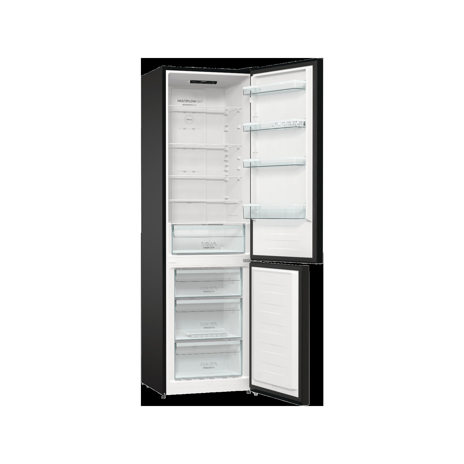 Холодильник Gorenje NRK6202EBXL4 изображение 3