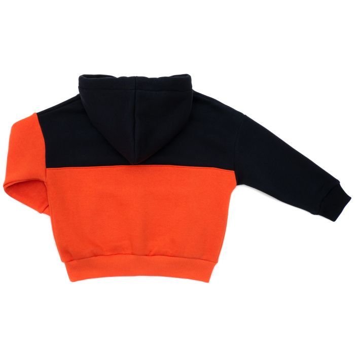 Спортивний костюм дитячий Cloise флісовий (CL0215003-104-blue) зображення 5