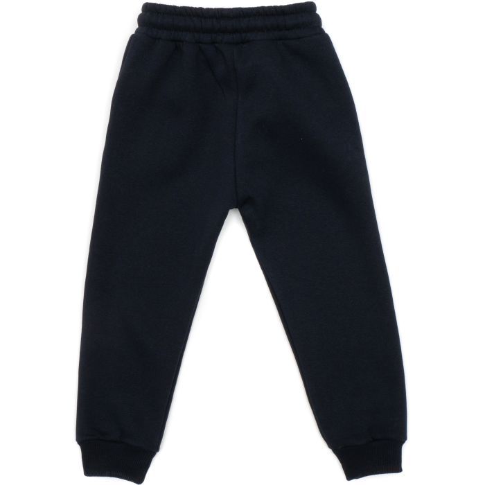 Спортивний костюм дитячий Cloise флісовий (CL0215003-104-blue) зображення 6