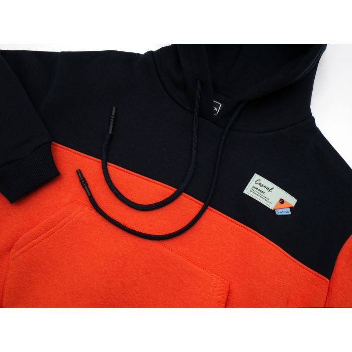 Спортивний костюм дитячий Cloise флісовий (CL0215003-104-blue) зображення 7