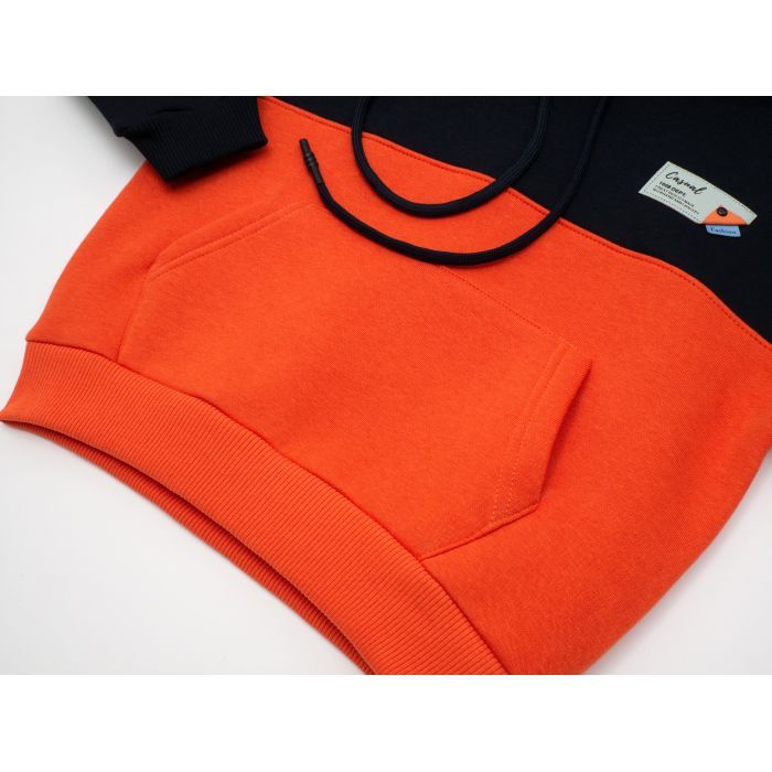 Спортивний костюм дитячий Cloise флісовий (CL0215003-104-blue) зображення 8