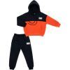 Спортивний костюм дитячий Cloise флісовий (CL0215003-104-blue)