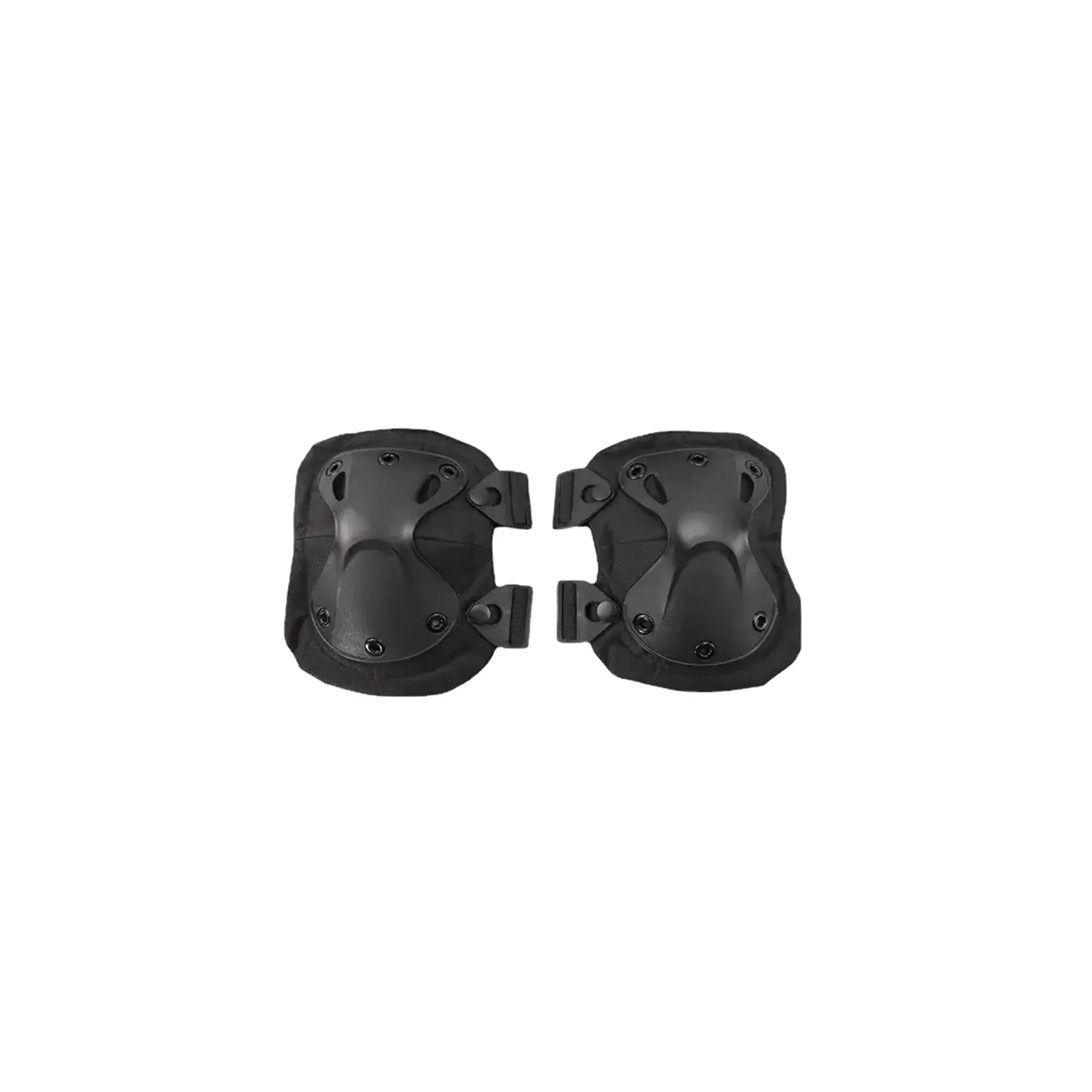 Тактические наколенники Tramp Knee Pads Black (UTRGB-006-black)