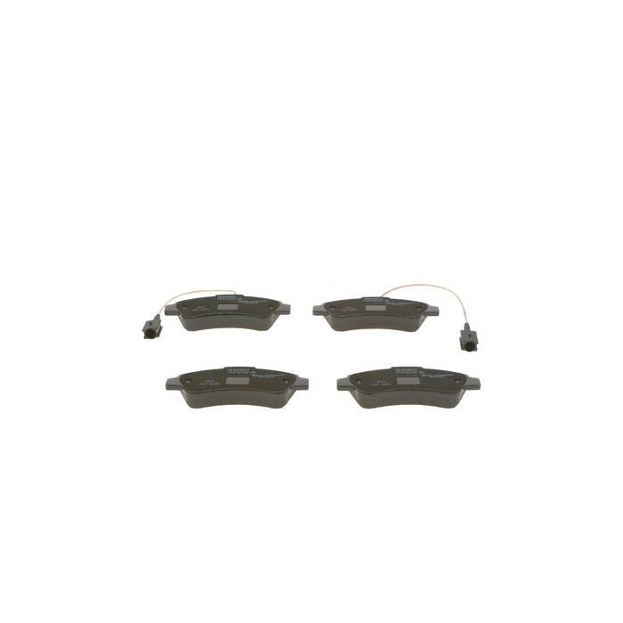 Гальмівні колодки Bosch 0986494994 зображення 3