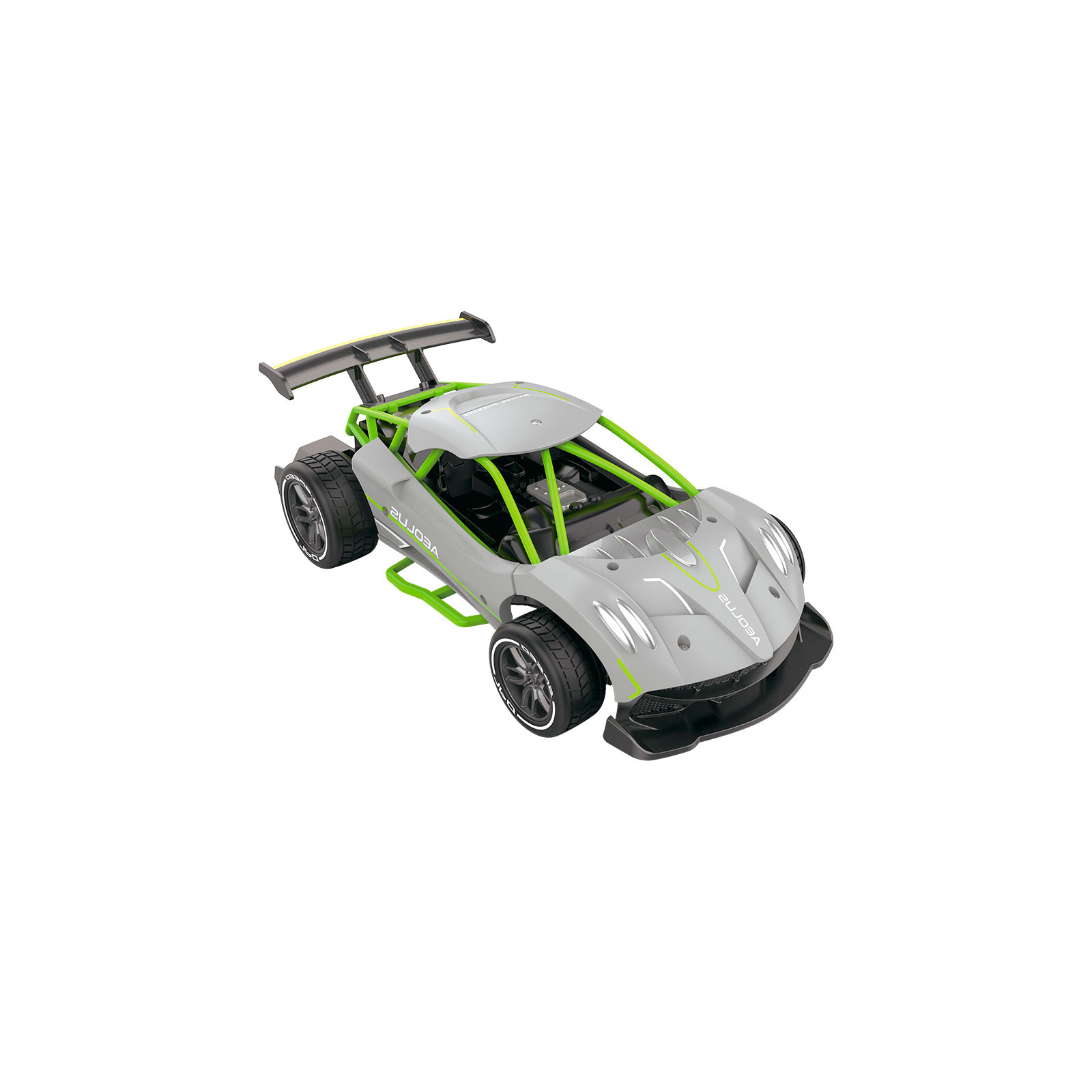Радіокерована іграшка Sulong Toys Speed racing drift – Aeolus (сірий, 1:16) (SL-284RHG) зображення 2