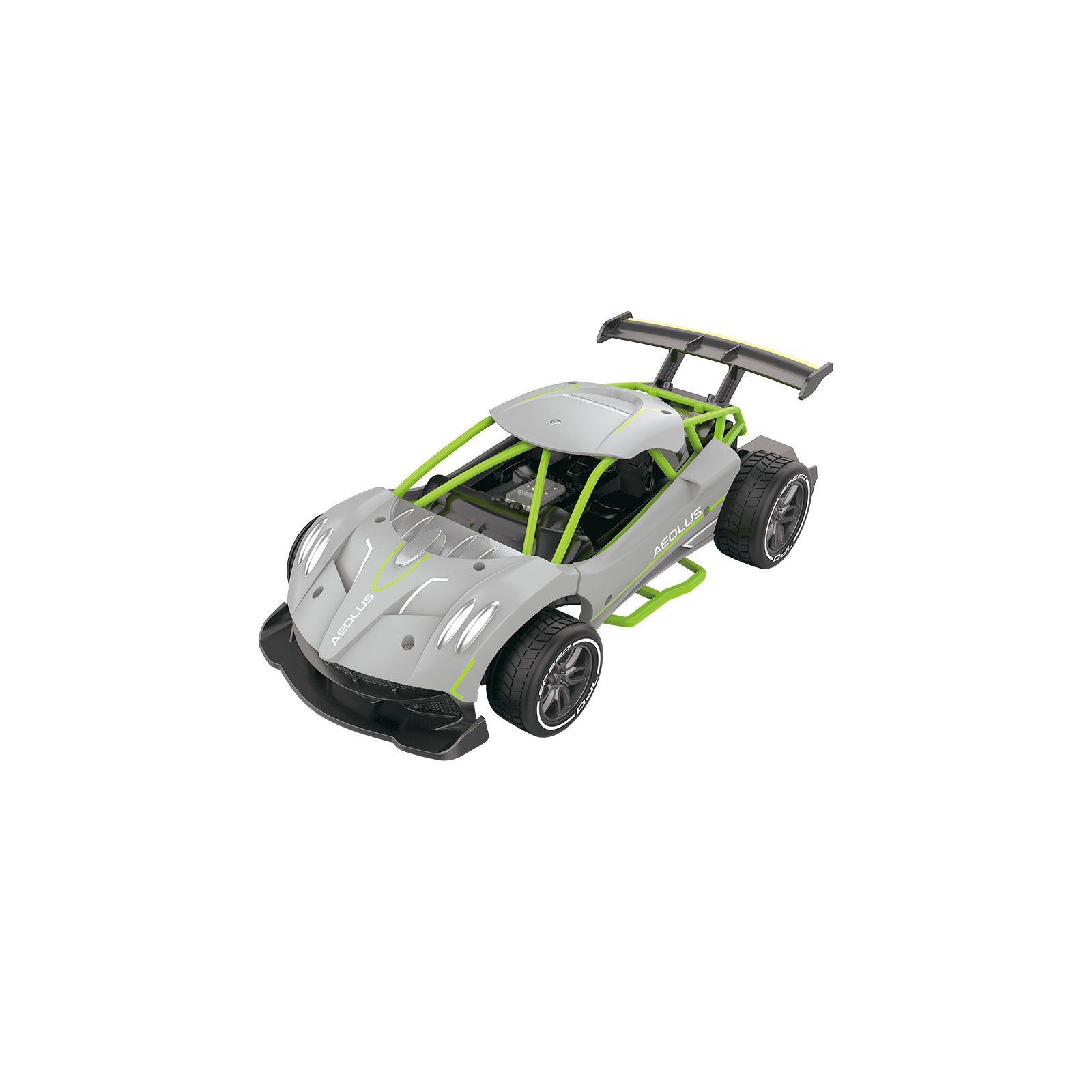 Радиоуправляемая игрушка Sulong Toys Speed racing drift – Aeolus (серый, 1:16) (SL-284RHG)