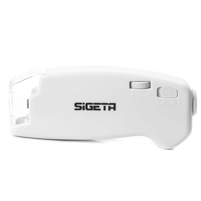 Микроскоп Sigeta MicroGlass 40x (65135) изображение 2