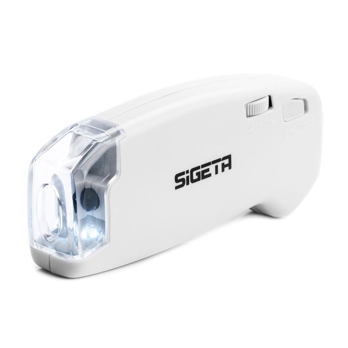 Микроскоп Sigeta MicroGlass 40x (65135) изображение 4