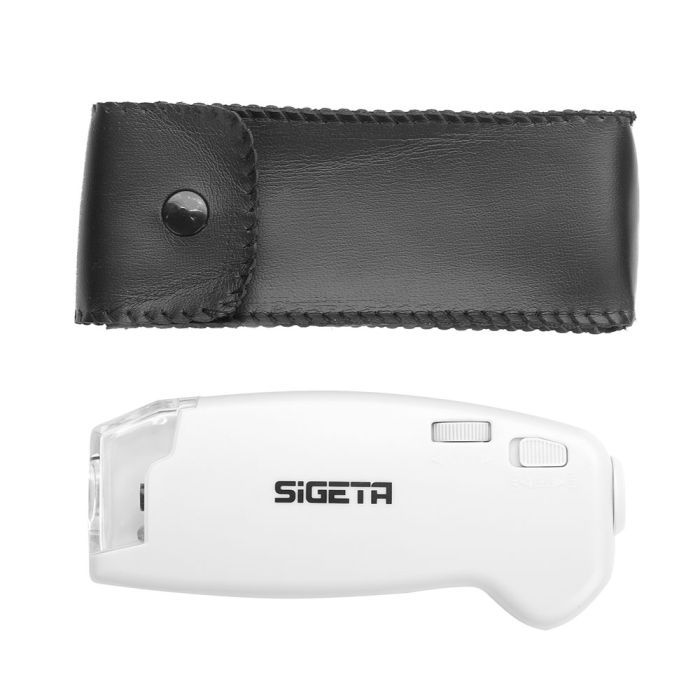 Микроскоп Sigeta MicroGlass 40x (65135) изображение 6