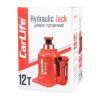 Домкрат CarLife 12т 190-165мм (BJ412S) зображення 5