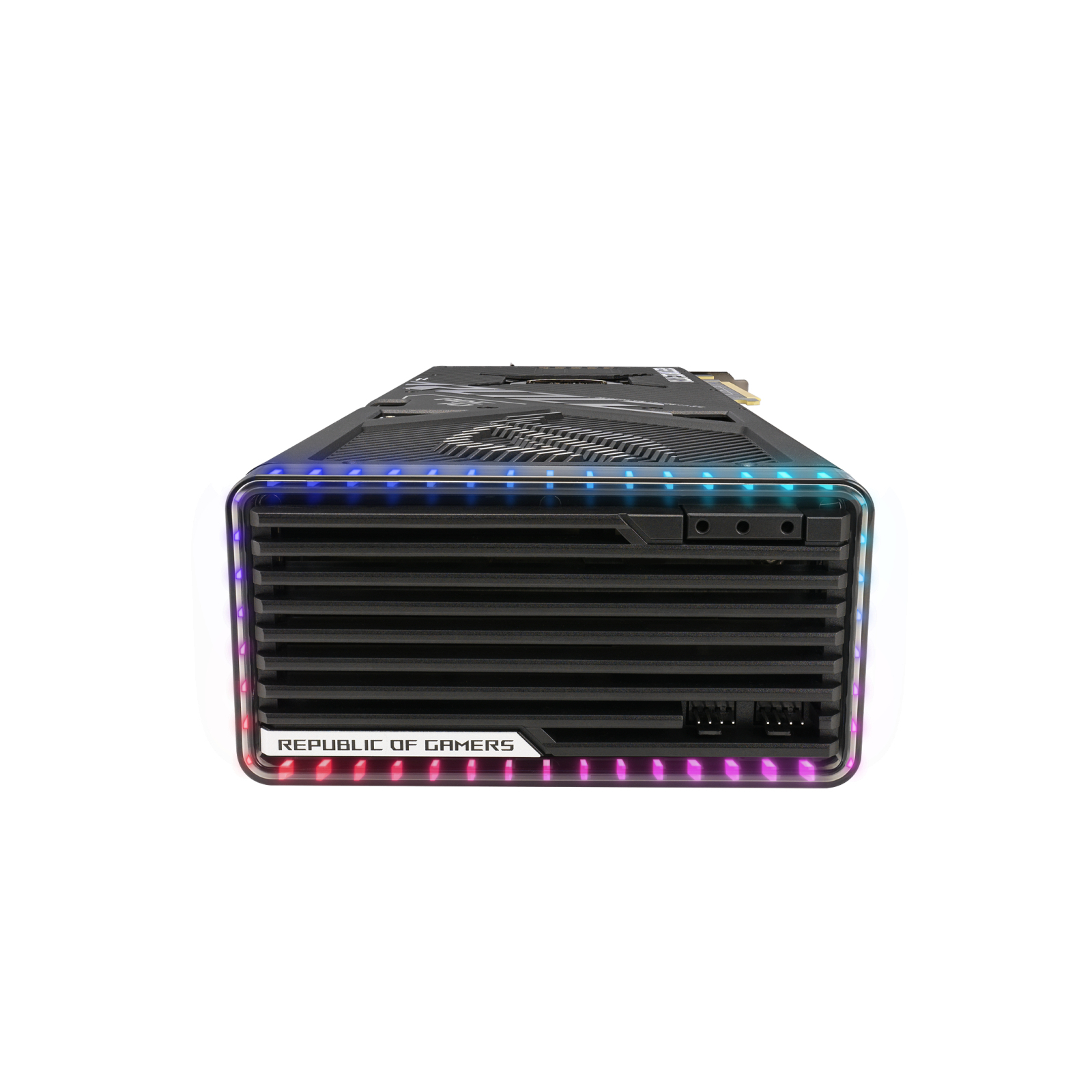 Видеокарта ASUS GeForce RTX4090 24GB ROG STRIX OC GAMING (ROG-STRIX-RTX4090-O24G-GAMING) изображение 11