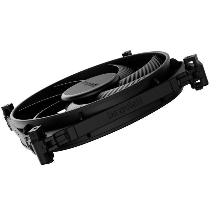 Кулер для корпуса Be quiet! Silent Wings 4 140mm PWM high-speed (BL097) изображение 2