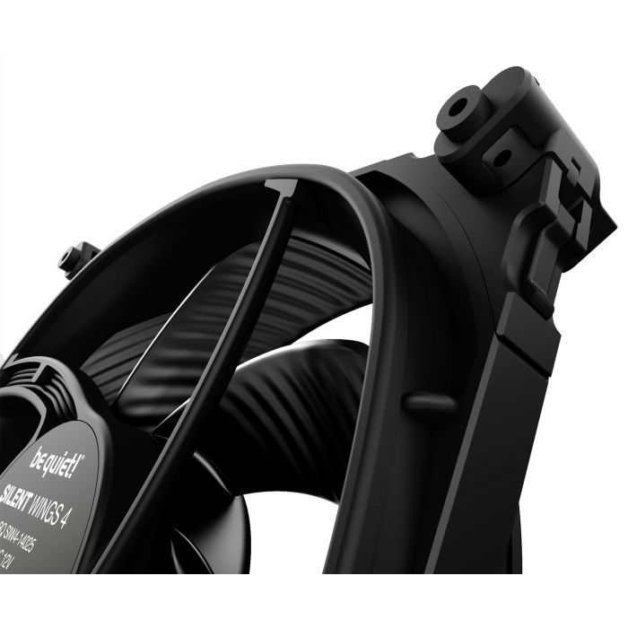 Кулер для корпуса Be quiet! Silent Wings 4 140mm PWM high-speed (BL097) изображение 3