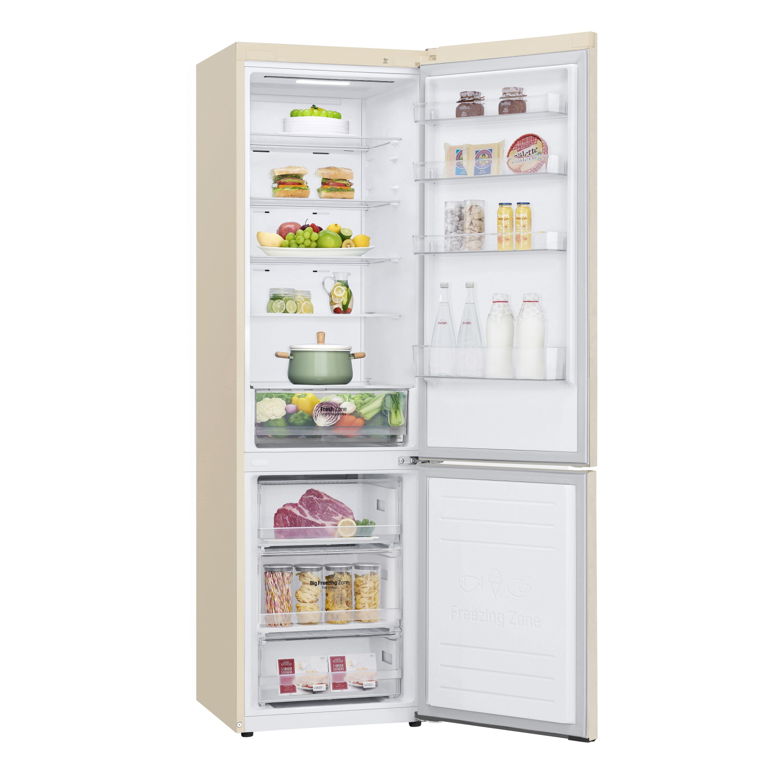 Холодильник LG GW-B509SEKM зображення 10