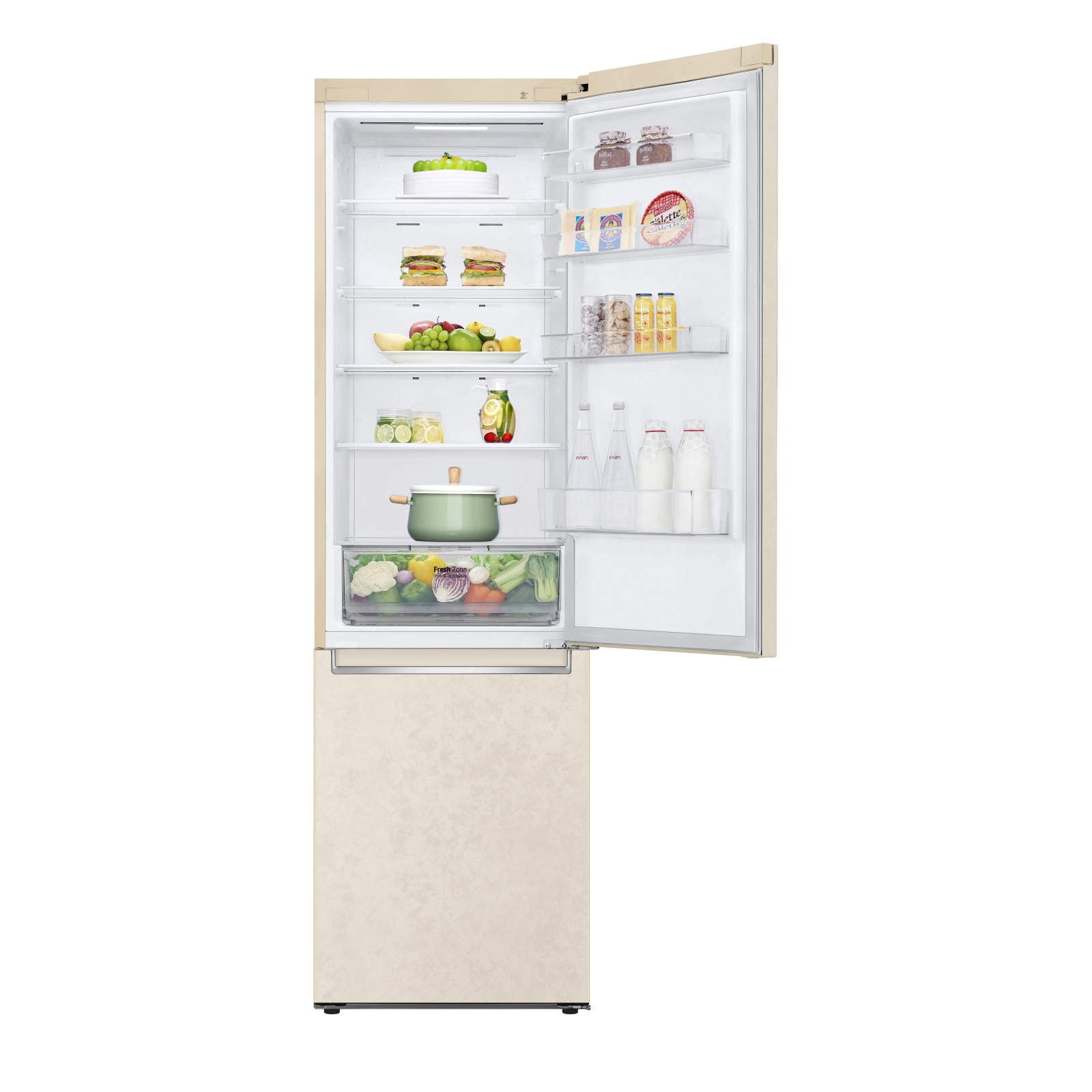 Холодильник LG GW-B509SEKM зображення 6