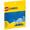 Конструктор LEGO Classic Базовая пластина синего цвета (11025)