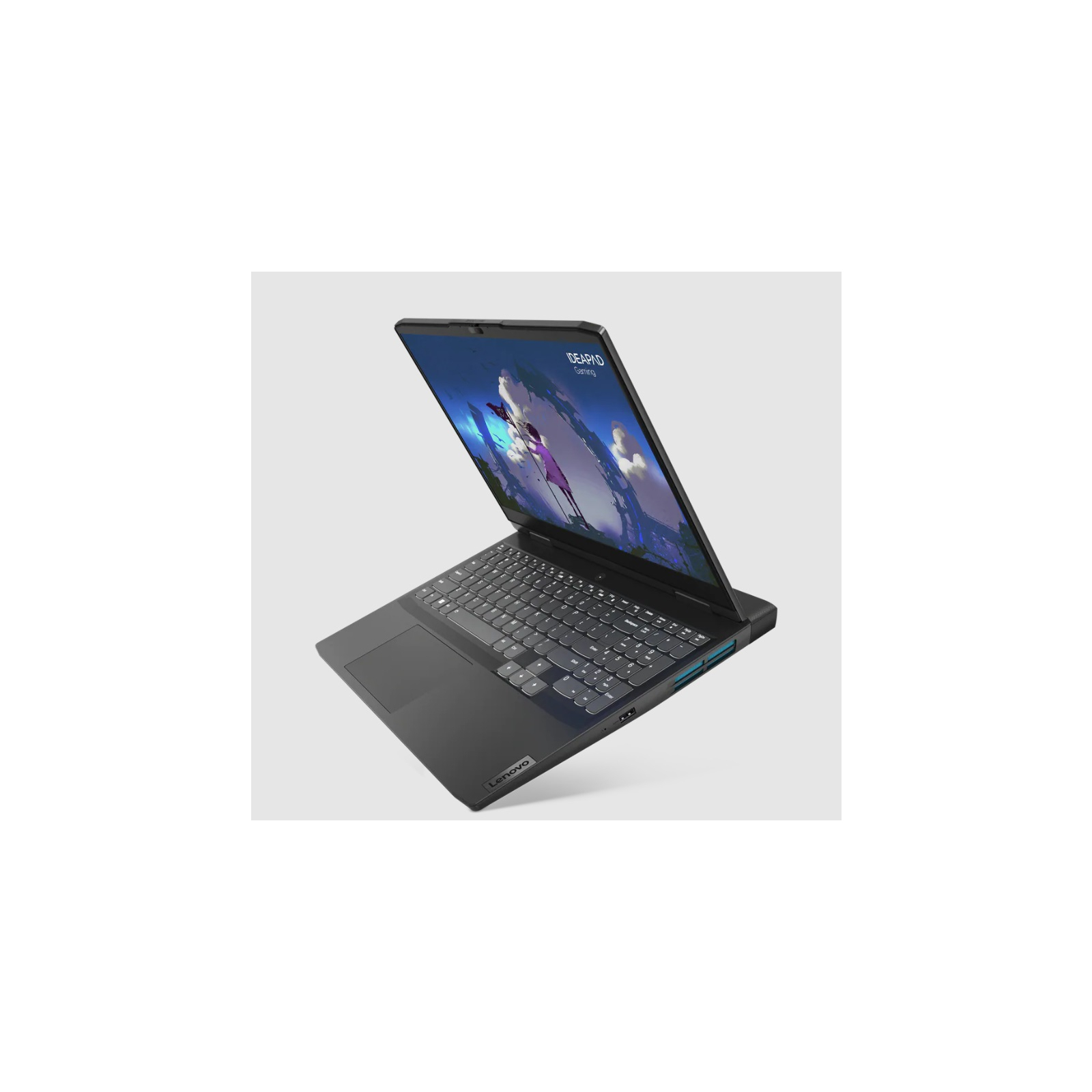 Ноутбук Lenovo IdeaPad Gaming 3 15IAH7 (82S900UGRA) изображение 4