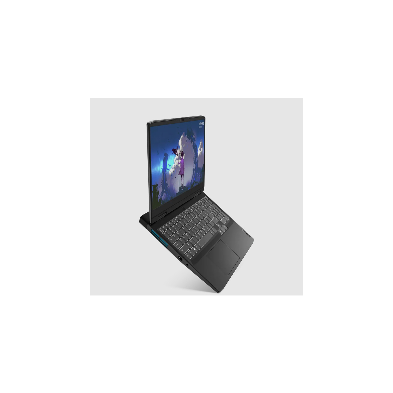 Ноутбук Lenovo IdeaPad Gaming 3 15IAH7 (82S900UGRA) изображение 5