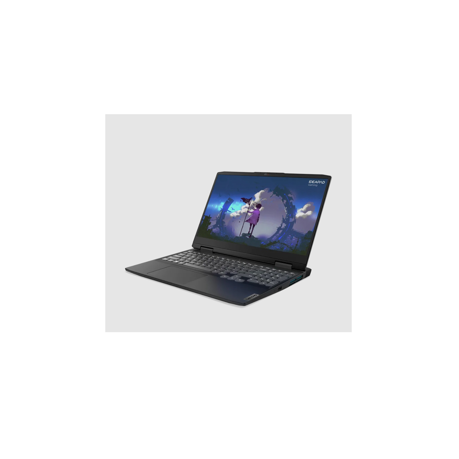 Ноутбук Lenovo IdeaPad Gaming 3 15IAH7 (82S900UGRA) изображение 7