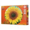 Пазл Educa Подсолнечник 800 элементов (6337245) изображение 5