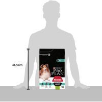 Сухой корм для собак Purina Pro Plan Medium с чувствительным пищеварением (ягненок) 3 кг (7613035214798) изображение 4