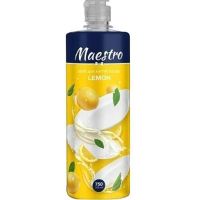 Средство для ручного мытья посуды Maestro МТ Лимон 750 мл (4820195506288)