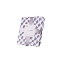 Плед Ardesto Flannel геометрия, 160х200 см (ART0104PB)