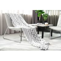 Плед Ardesto Flannel геометрия, 160х200 см (ART0104PB) изображение 2